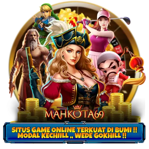 MAHKOTA69 - Situs Slot88 Terbaik dan Terlengkap, Dijamin Mudah Scatter dan Menang Maxwin Terbaik